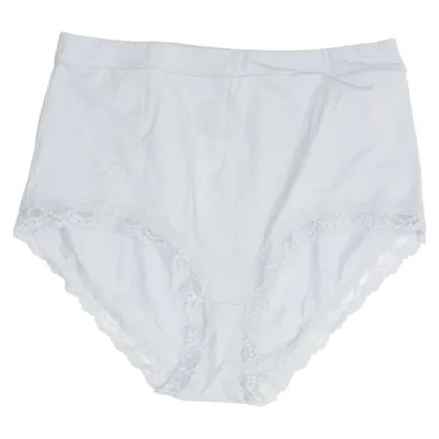 Trosor (Blå) från XLNT by KappAhl Bomull, Elastan, Polyamid