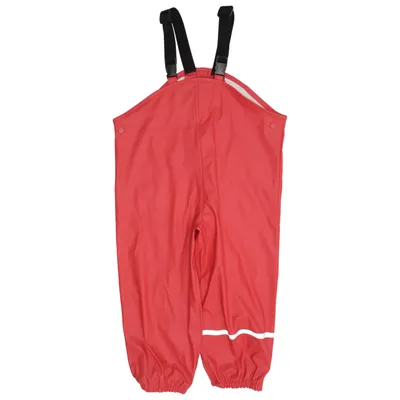 Regnbyxor (Röd) från Bogi Polyester, Polyuretan