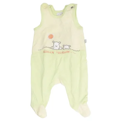 Barboteuse (Vert) de Liegelind Coton