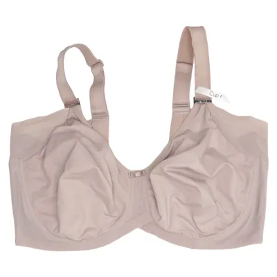 Bra (Beige) from Felina Elastane, Polyamide