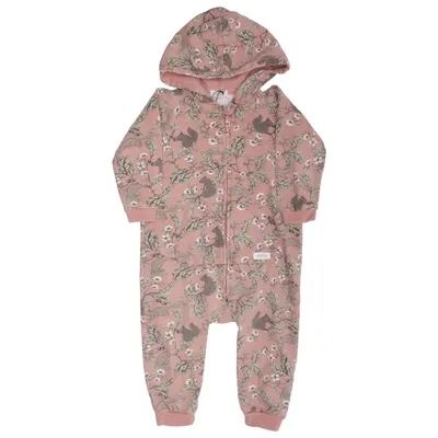 Sparkdräkt (Rosa, Flerfärgad) från Newbie by KappAhl Bomull