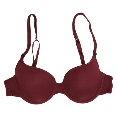 Soutien-gorge (Rouge) de Mey Élasthane, Polyamide