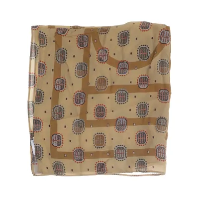 Scarf (Marrakech) från Totême Silke