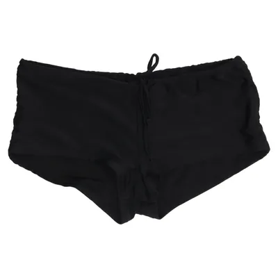 Bikini broekje (Zwart) van Race Marine Elastaan, Polyamide, Polyester