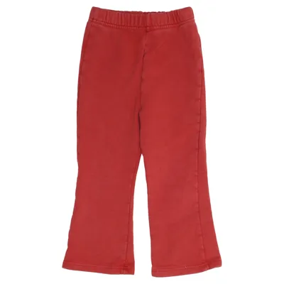 Jogginghose (Rot) von Power Kids Baumwolle, Elasthan