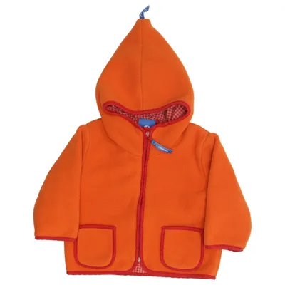 Fleece jacket (Tonttu) from Finkid Cotton, Polyester
