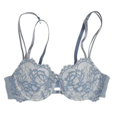 BH (Blå) från Hunkemöller Elastan, Polyamid, Polyester