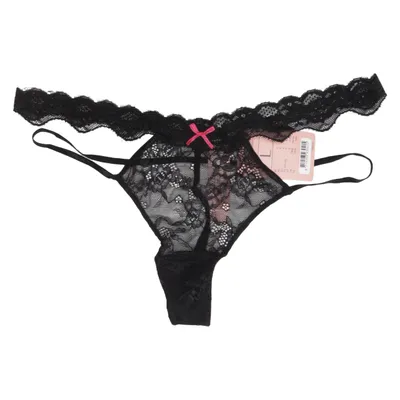 Stringtrosor (Svart) från Hunkemöller Elastan, Polyamid