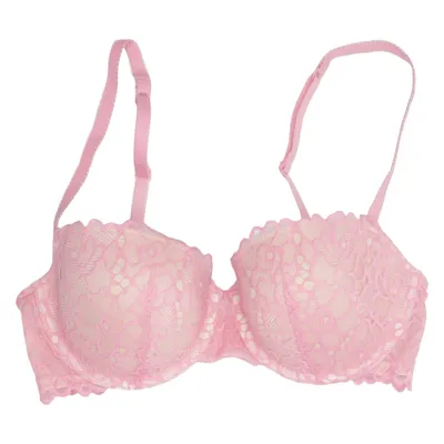 Soutien-gorge (Rose) de Iris & lilly Élasthane, Polyamide, Polyester
