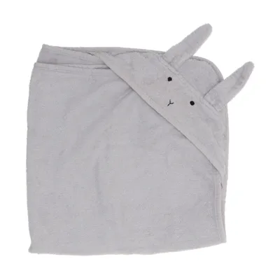 Badcape (Grå) från Liewood