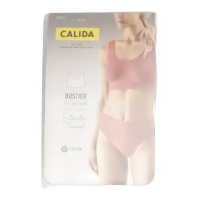 Sport-BH (Elastic Trend) från Calida Bomull, Elastan