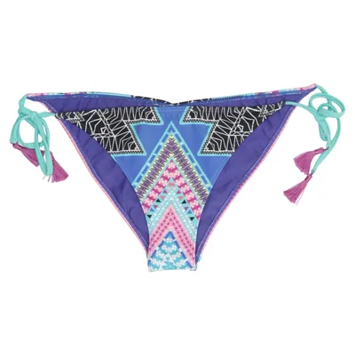 Bikini broekje (Blauw, Meerkleurig) van Roxy