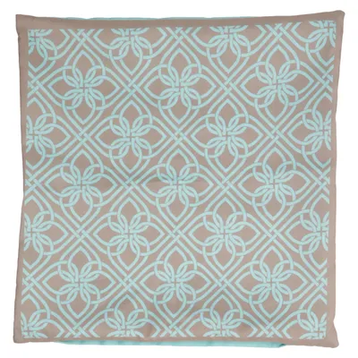 Kuddfodral (Blå, Brun, Flerfärgad) från Depot Polyester