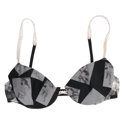 Bh (Zwart, Wit) van La Perla Katoen, Polyester, Polyurethaan