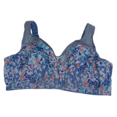 BH (805003 730) från Ulla Popken Bomull, Elastan, Polyamid