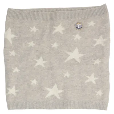 Tour de cou (Gris, Blanc) de Gluckspilz