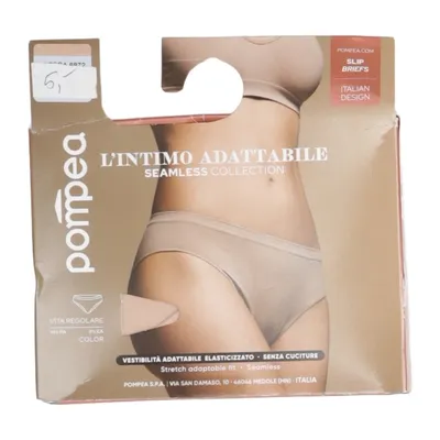 Culotte (Slip Seam) de Pompea Polyamide