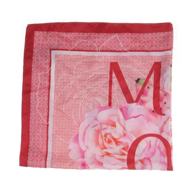 Scarf (Rosa, Röd, Flerfärgad) från Rituals Återvunnen polyester