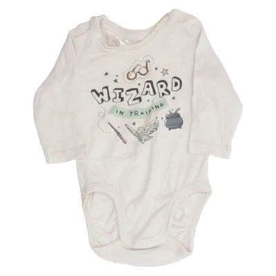 Body (Wizard In Training) de Harry Potter x H&M Coton