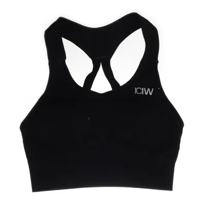 Brassière (Noir) de ICIW Élasthane, Polyamide
