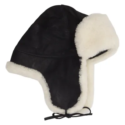 Chapeau de trappeur (Noir, Blanc) de HPI of Sweden