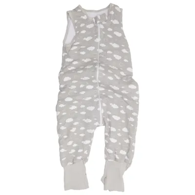 Swaddle sack (Gray, White) from TupTam Cotton, Polyester
