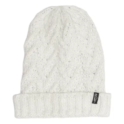 Bonnet (Blanc) de Tuxer Acrylique