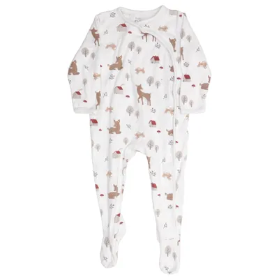 Rompers (White, Multicolored) from Baby C&A Cotton