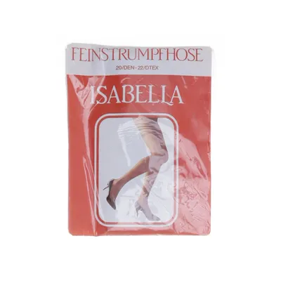 Nylonstrumpbyxor (ISABELLA) från Isabella Polyamid