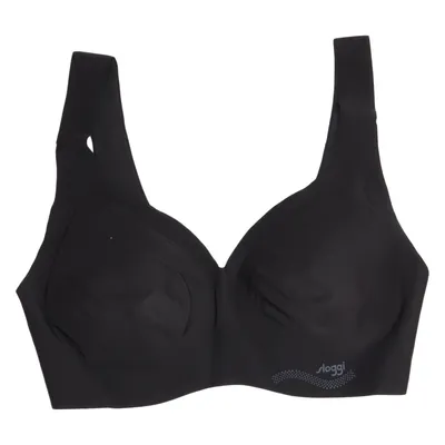 Bralette (Sort) fra Sloggi Elastan, Polyamid