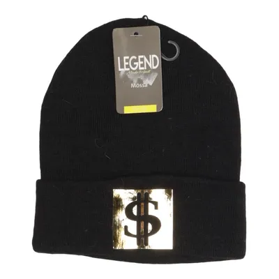 Beanie (Zwart) van Legend