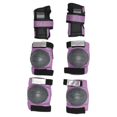 Sports equipment (Purple, Black) from Atlanta