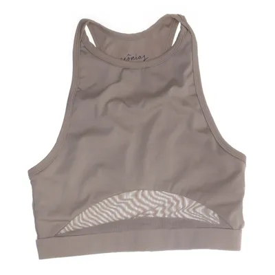 Brassière (Beige) de Peonias Élasthane, Polyester