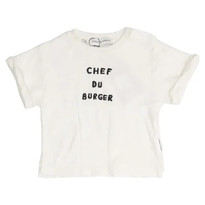 T-shirt (Beige) från Sproet & Sprout Ekologisk bomull