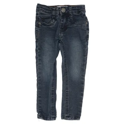 Jeans (Blue) from Maby Kids Cotton, Elastane, Polyester
