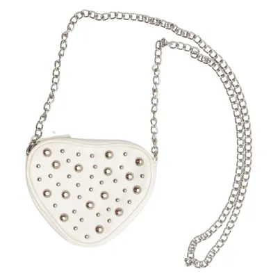 Shoulder-bag (White) from Bozzini