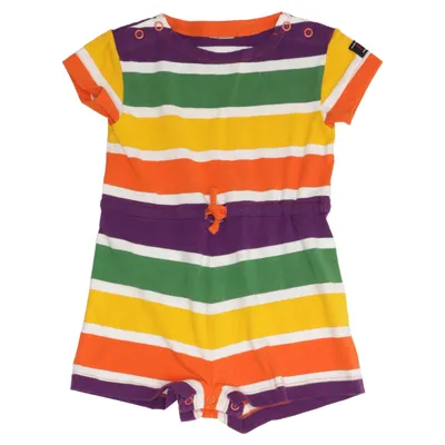 Barboteuse (Violet, Vert, Jaune, Multicolore) de Polarn O. Pyret