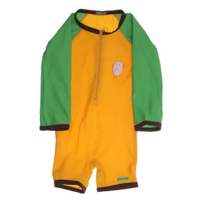 UV-kläder (Gul, Grön, Brun) från Laban Elastan, Polyamid