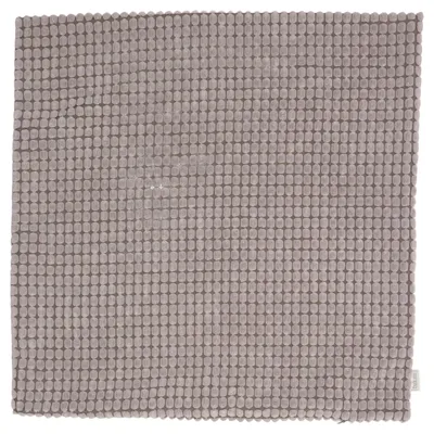 Housse de coussin (Gris) de Tukan Polyamide, Polyester