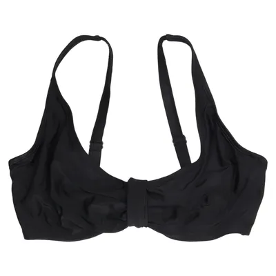 Bikini top (Zwart) van Hunkemöller Elastaan, Polyamide, Polyester