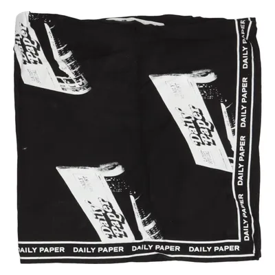 Bandana (Noir, Blanc) de Daily Paper Coton