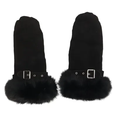 Mittens (Black) from Fingerman