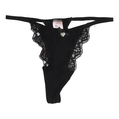Stringtrusser (Sort) fra Boux Avenue Elastan, Viscose