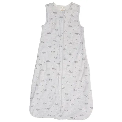 Gigoteuse (Gris) de Pusblu Coton biologique, Viscose