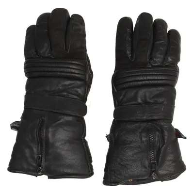 Gants en cuir (Noir) de Thinsulate