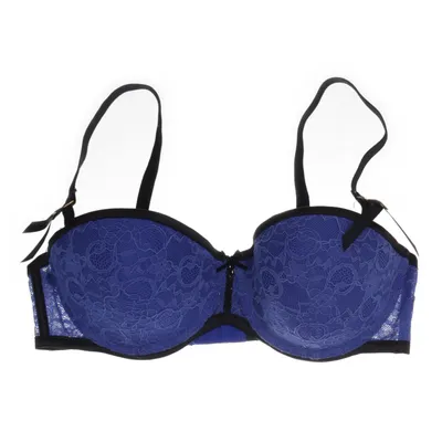 BH (Blå, Svart) från Censored Elastan, Polyamid