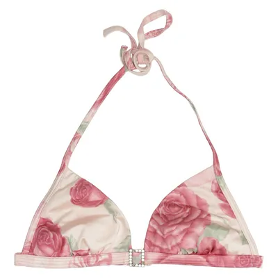 Bikini top (Roze, Beige, Meerkleurig) van Palmers Elastaan, Polyamide