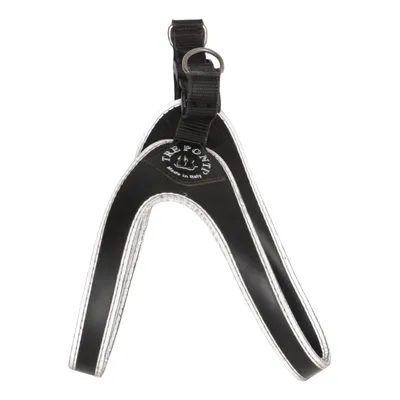 Harnais pour chien (Noir, Gris) de Tre Ponti