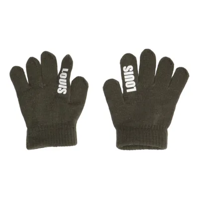 Gloves (Green) from Louis Acrylic, Elastane