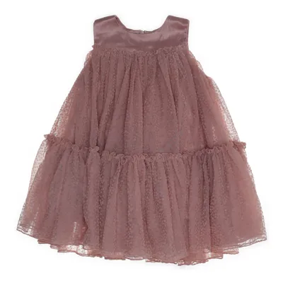 Klänning (AW17 Birmingham Lt Dress) från POMPdeLUx Bomull, Elastan, Polyester